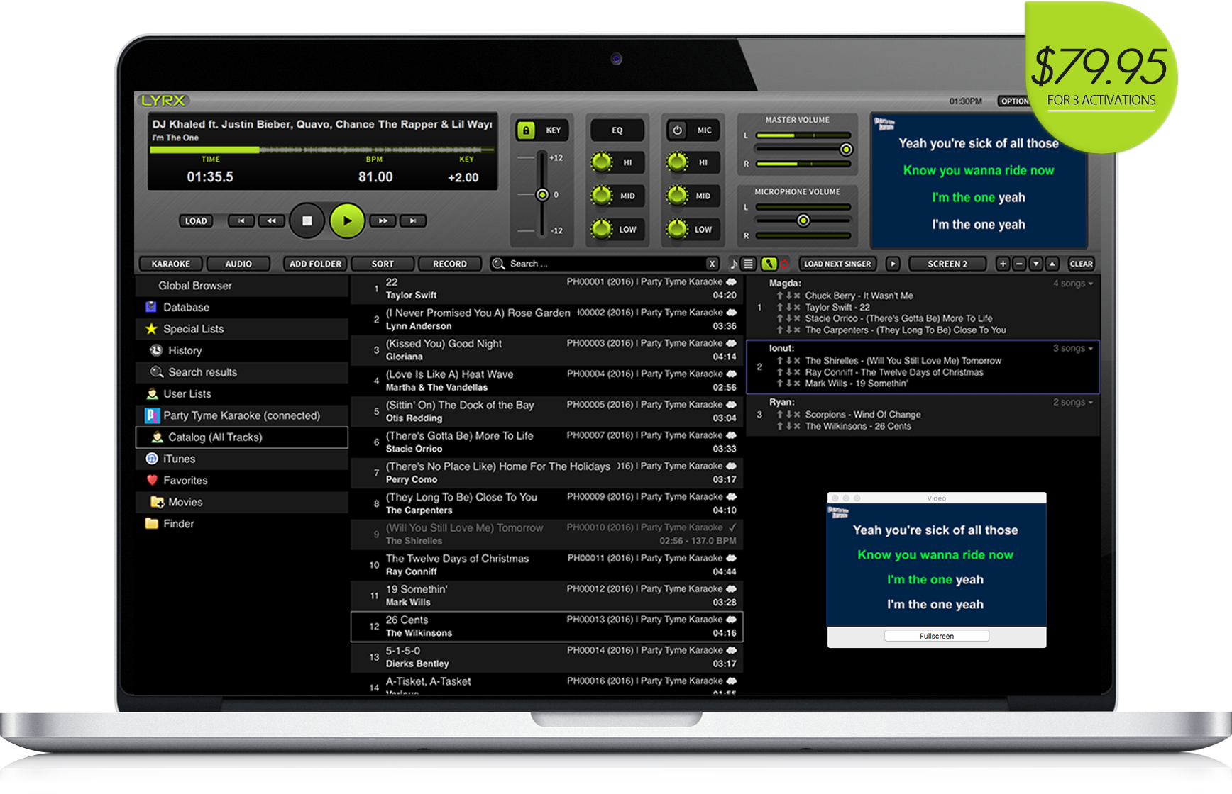 free karaoke recorder software download